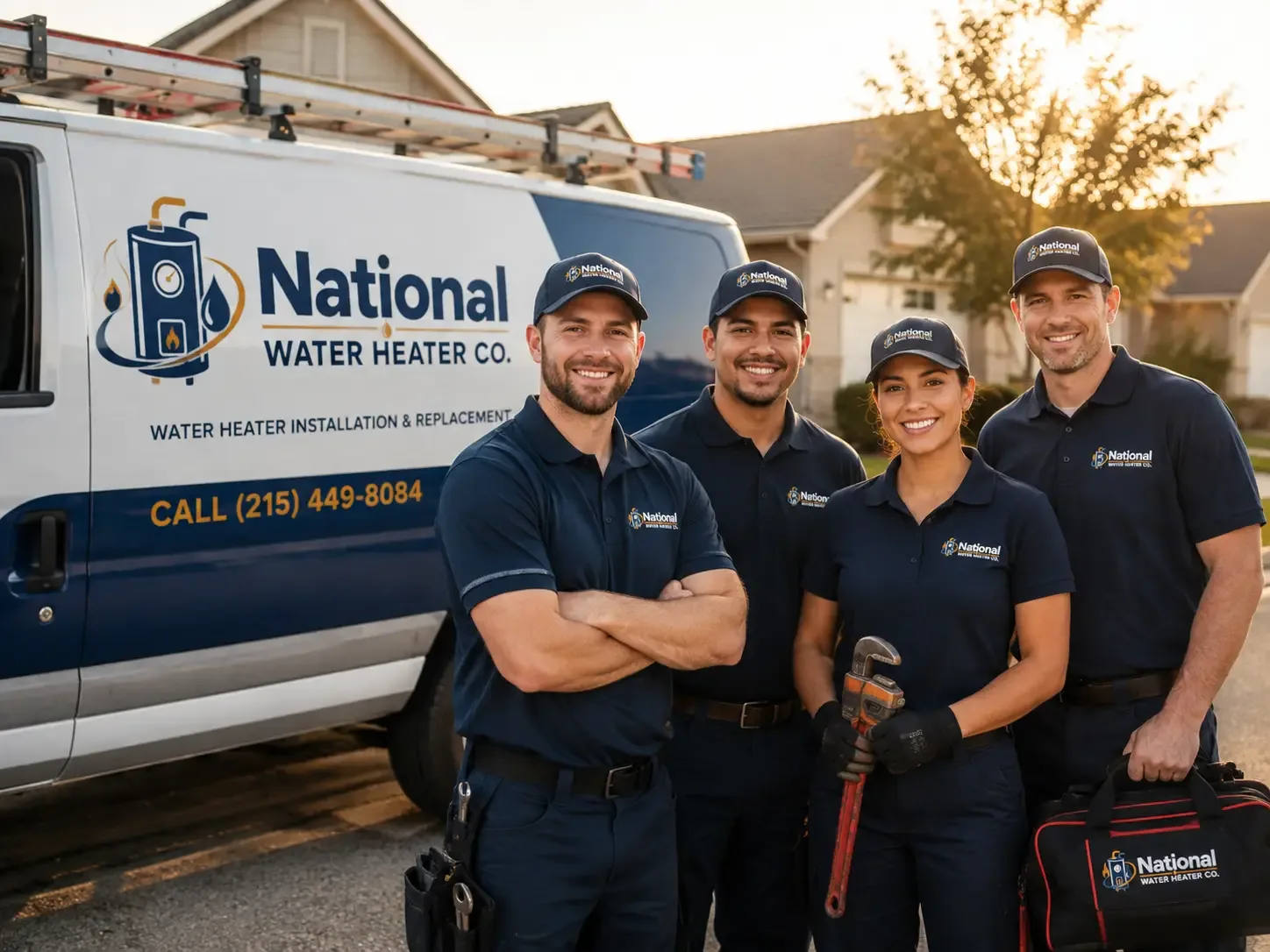 Water Heater Installation company in San Bruno, CA