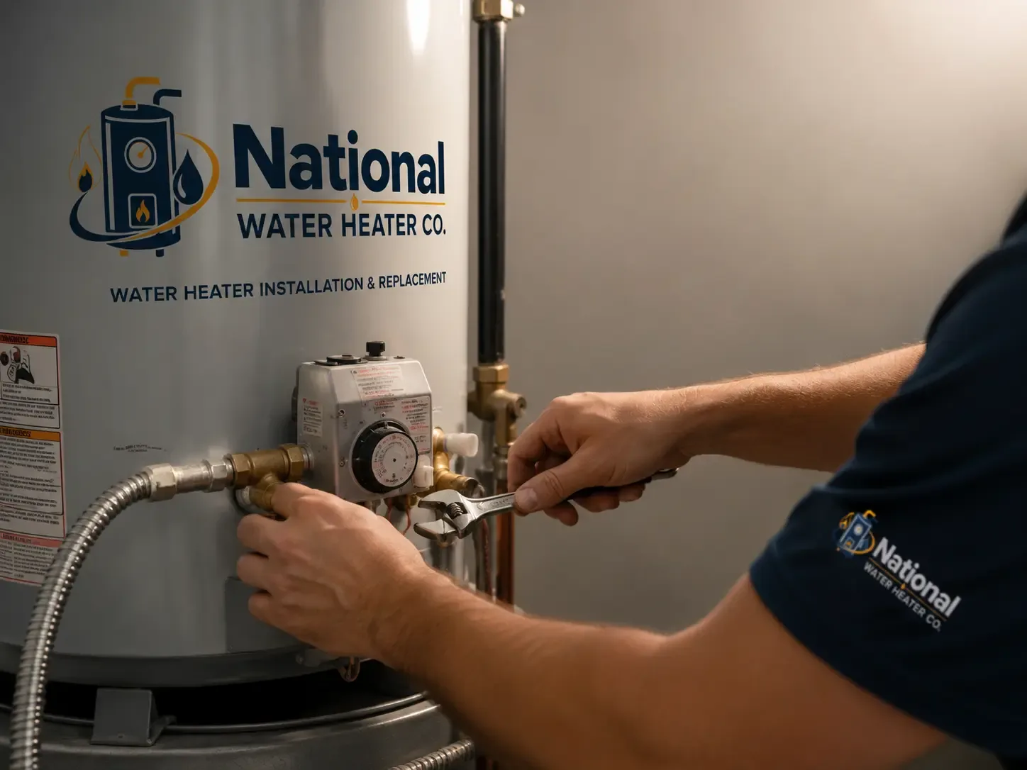 Why choose Water Heater Installation in San Bruno, CA